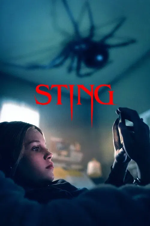 پوستر Sting
