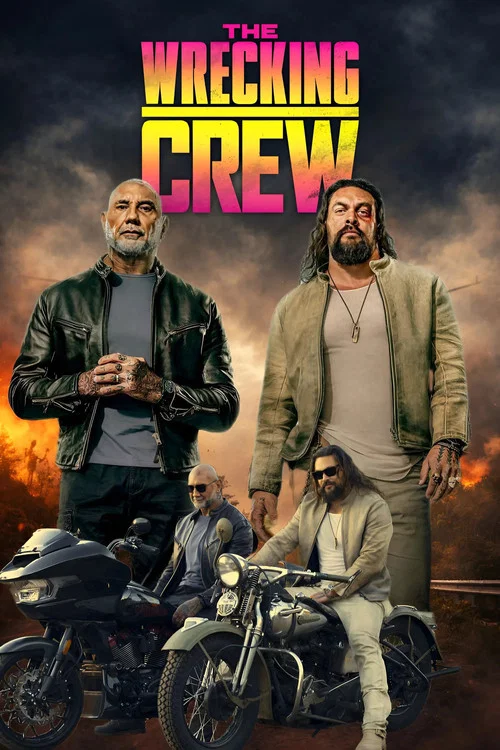 پوستر The Wrecking Crew