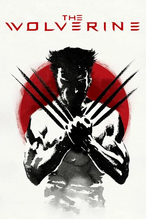 پوستر The Wolverine