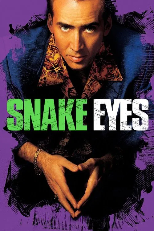 پوستر Snake Eyes
