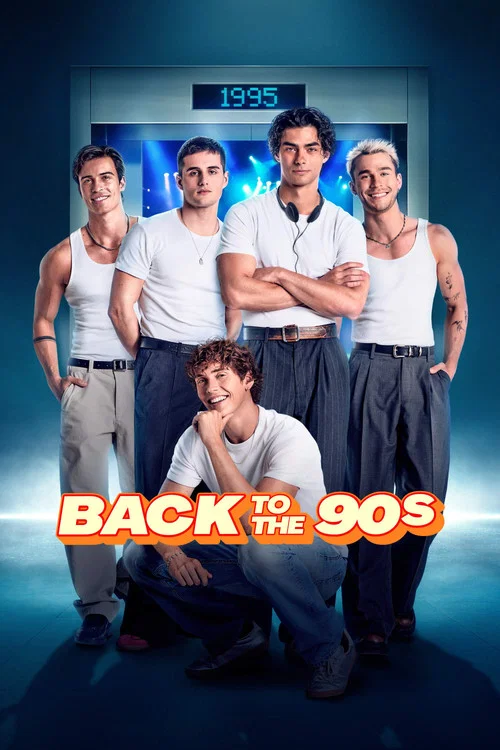 پوستر Back to the 90s