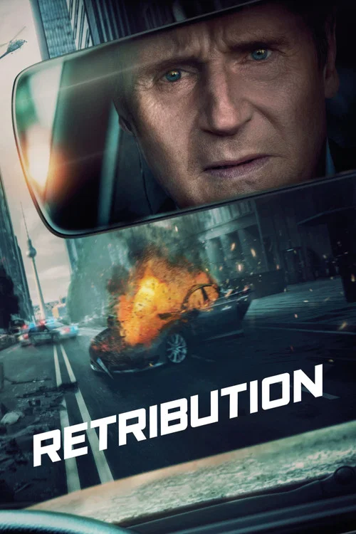 پوستر Retribution