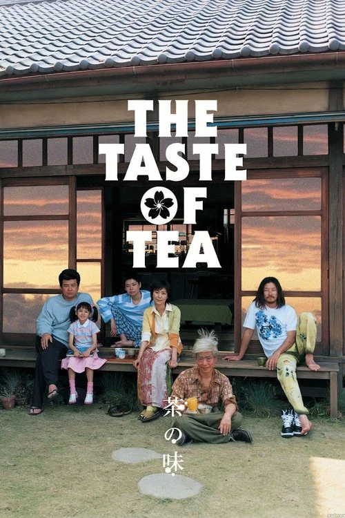 پوستر The Taste of Tea