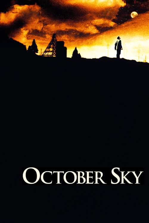 پوستر October Sky
