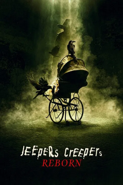 پوستر Jeepers Creepers: Reborn
