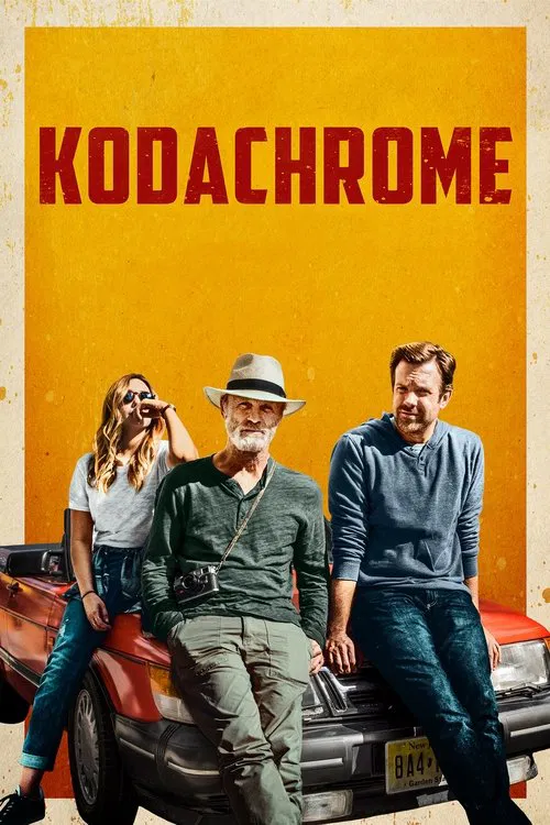 پوستر Kodachrome