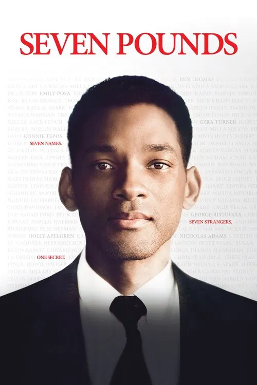 پوستر Seven Pounds