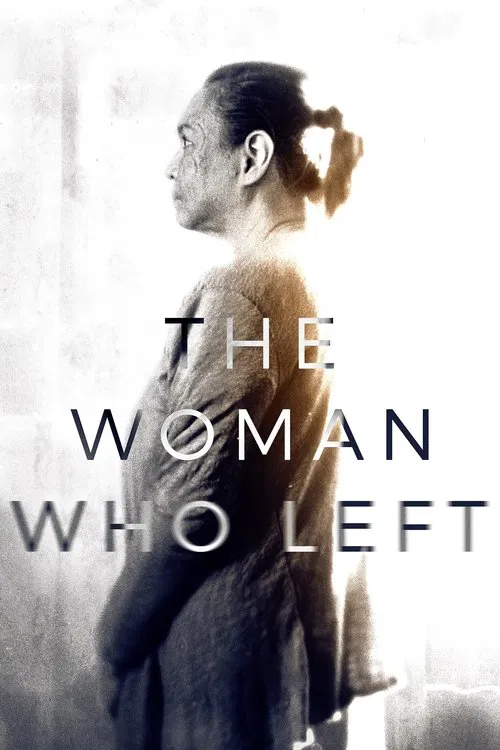 پوستر The Woman Who Left