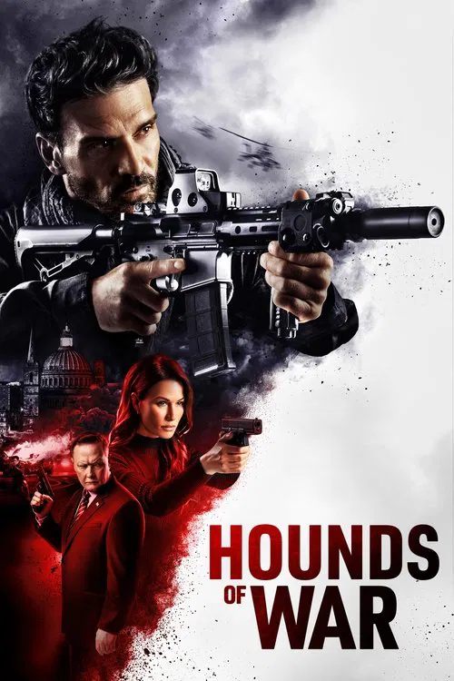 پوستر Hounds of War