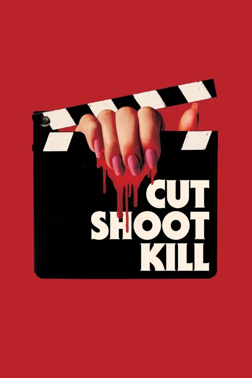 پوستر Cut Shoot Kill