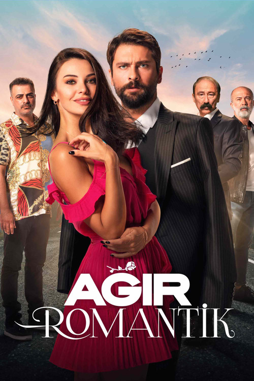 پوستر Ağır Romantik