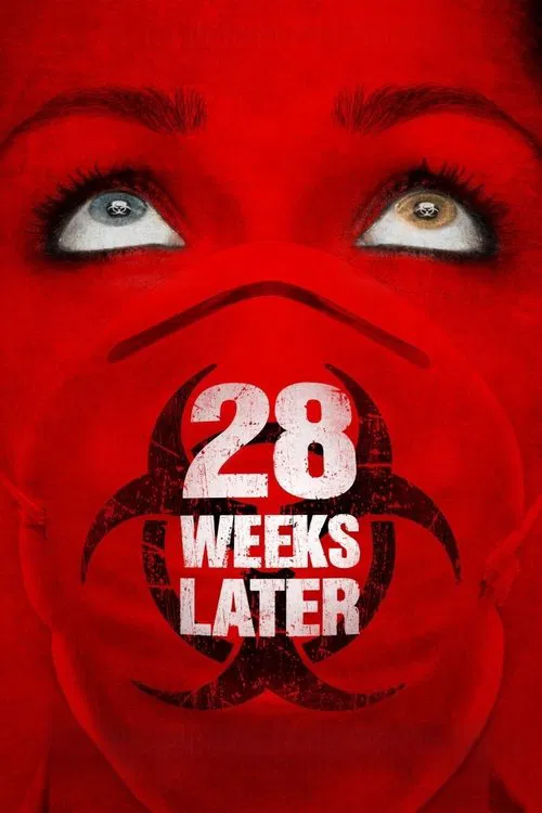 پوستر 28 Weeks Later
