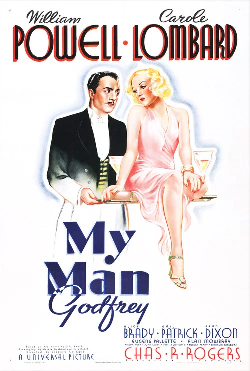پوستر My Man Godfrey