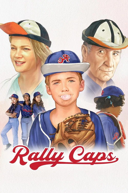 پوستر Rally Caps