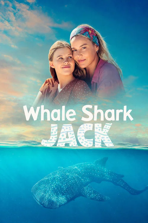 پوستر Whale Shark Jack
