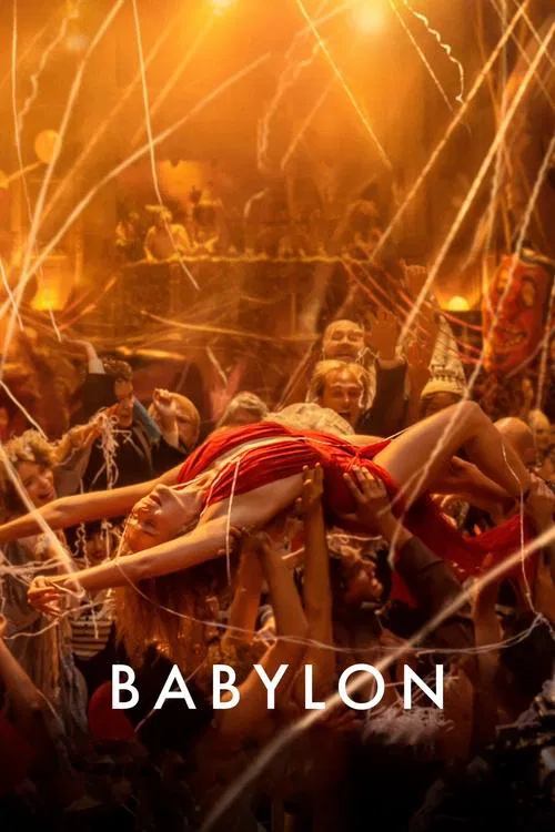 پوستر Babylon