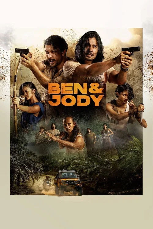 پوستر Ben & Jody