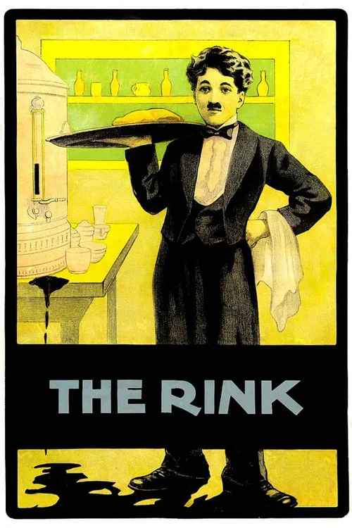 پوستر The Rink