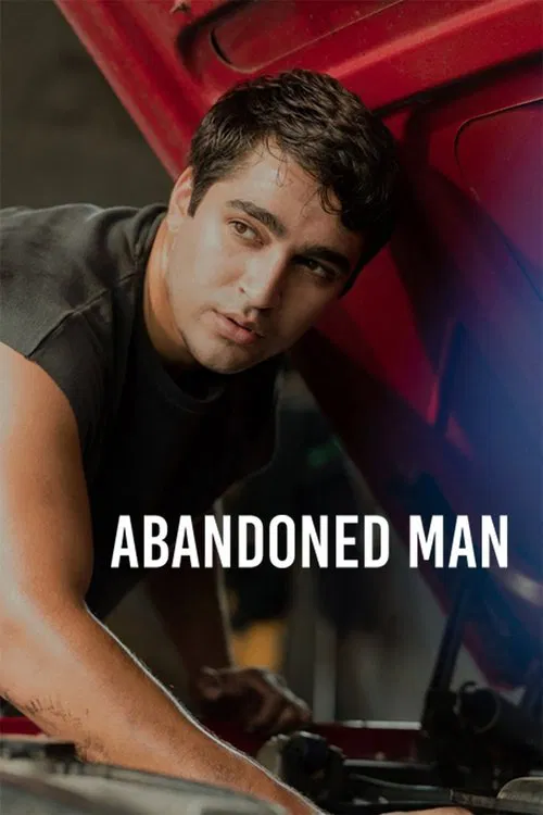 پوستر Abandoned Man