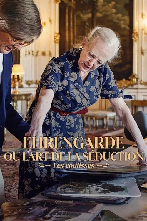 پوستر Lifting the Veil: Behind the Scenes of Ehrengard