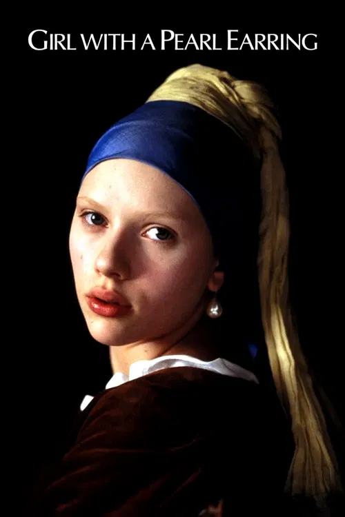 پوستر Girl with a Pearl Earring