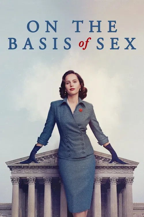 پوستر On the Basis of Sex