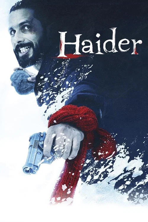 پوستر Haider