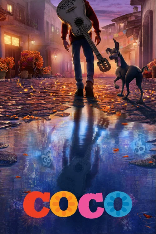 پوستر Coco