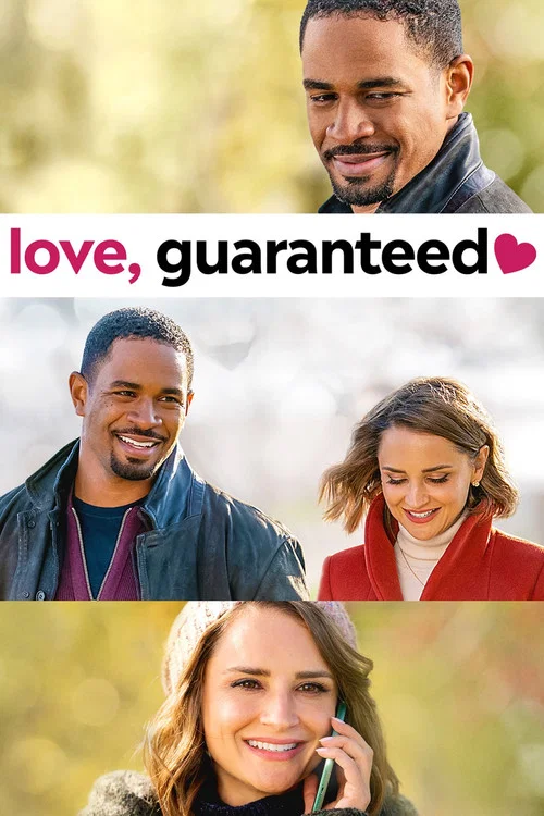 پوستر Love, Guaranteed