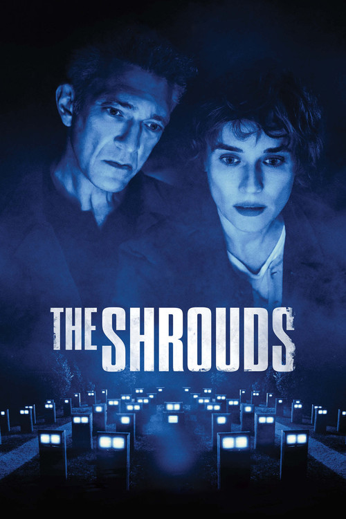 پوستر The Shrouds