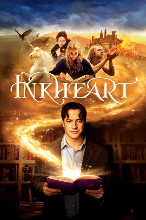 پوستر Inkheart