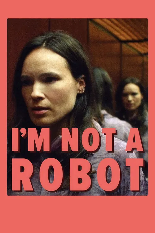 پوستر I'm Not a Robot