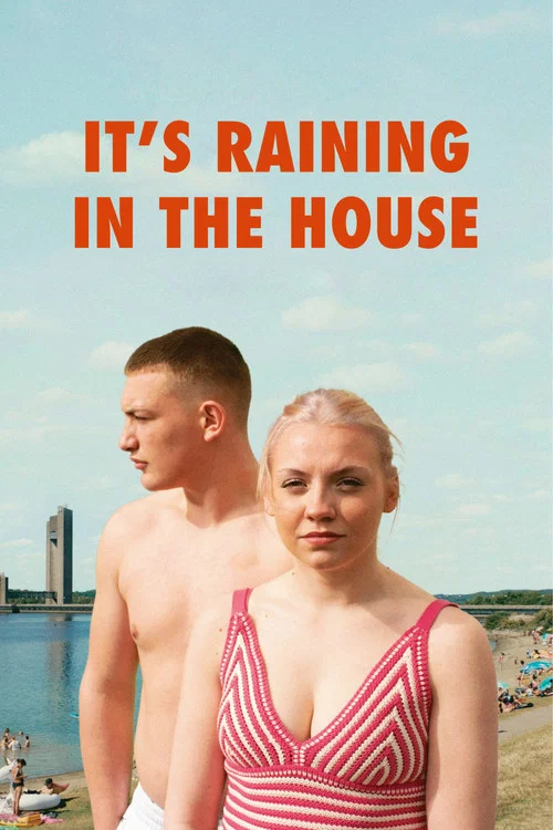 پوستر It's Raining in the House