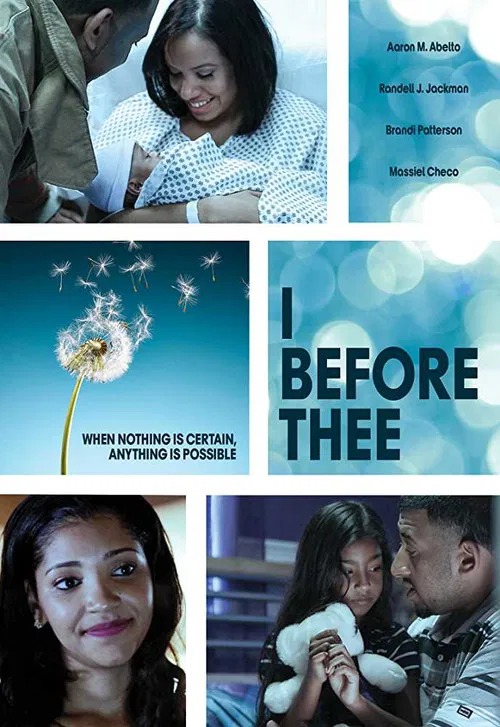 پوستر I Before Thee