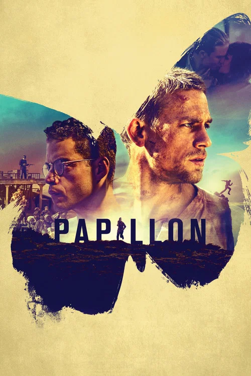 پوستر Papillon