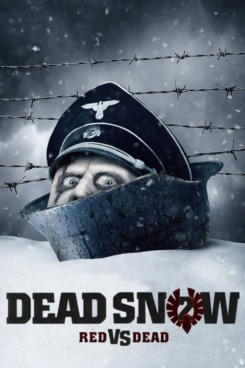 پوستر Dead Snow 2: Red vs. Dead