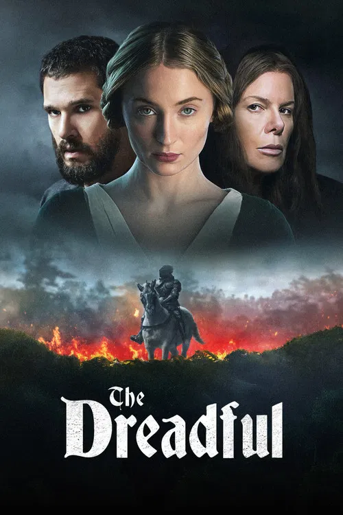 پوستر The Dreadful