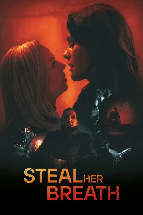 پوستر Steal Her Breath