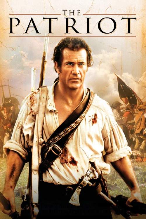 پوستر The Patriot