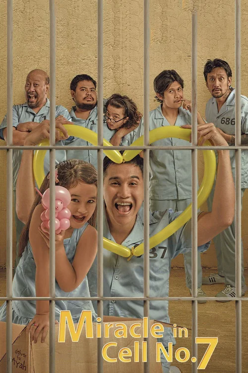 پوستر Miracle in Cell No. 7