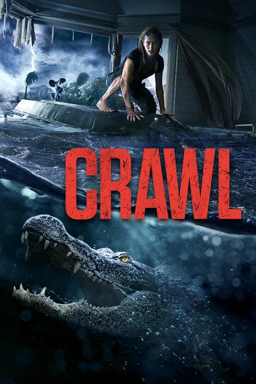 پوستر Crawl