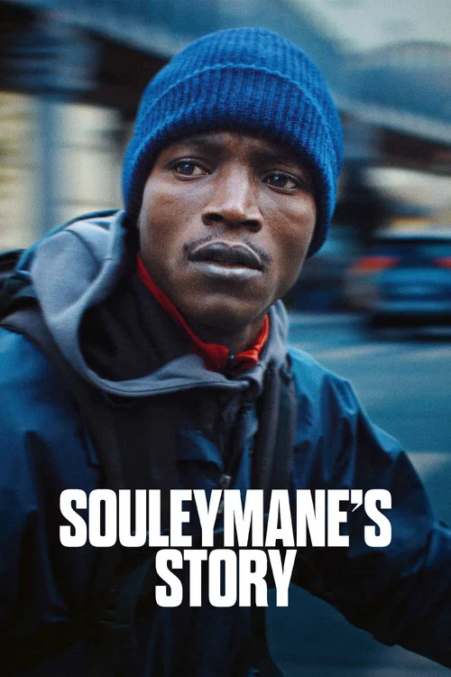 پوستر Souleymane's Story