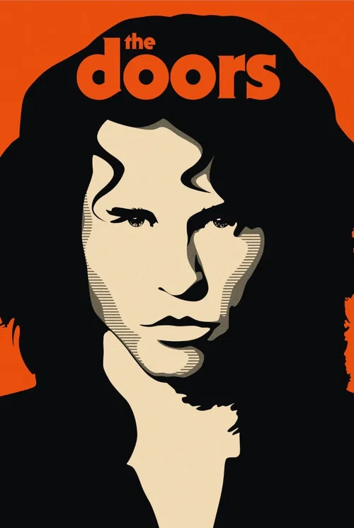 پوستر The Doors