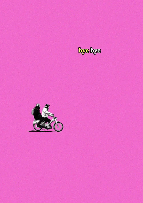 پوستر Bye Bye