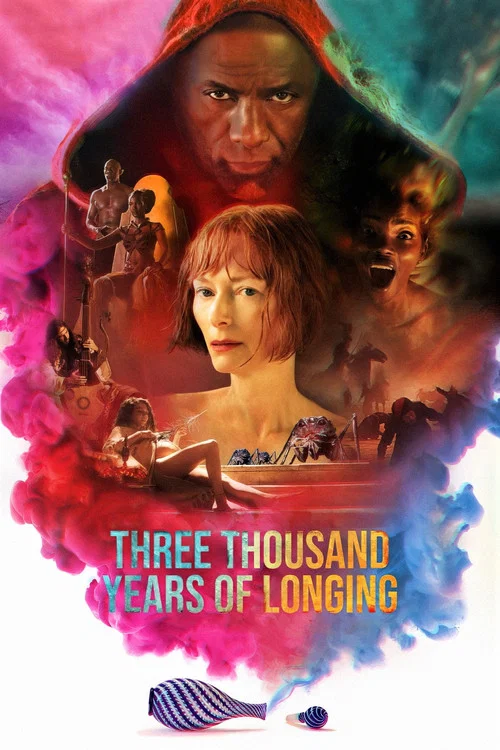 پوستر Three Thousand Years of Longing
