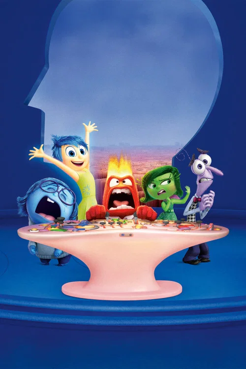 پوستر Inside Out