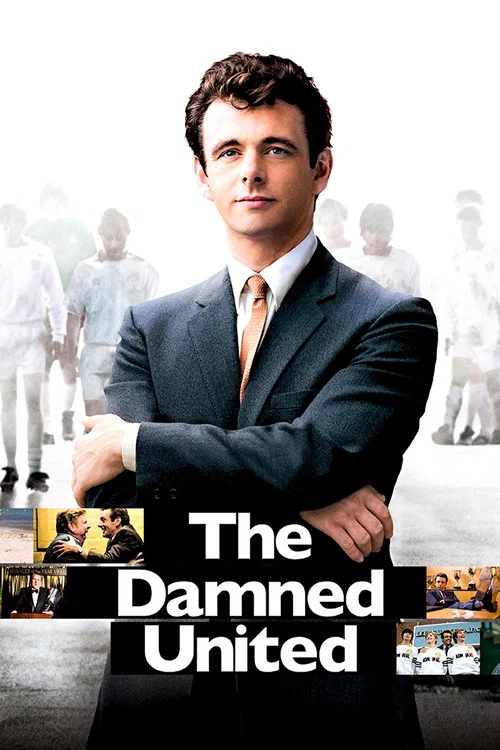پوستر The Damned United