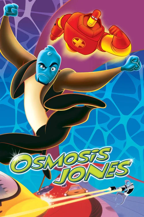 پوستر Osmosis Jones