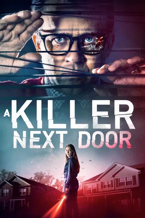 پوستر A Killer Next Door