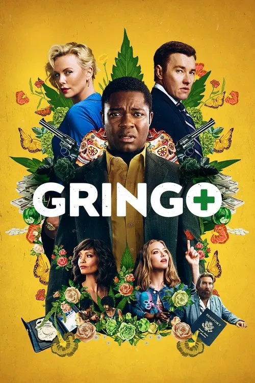 پوستر Gringo